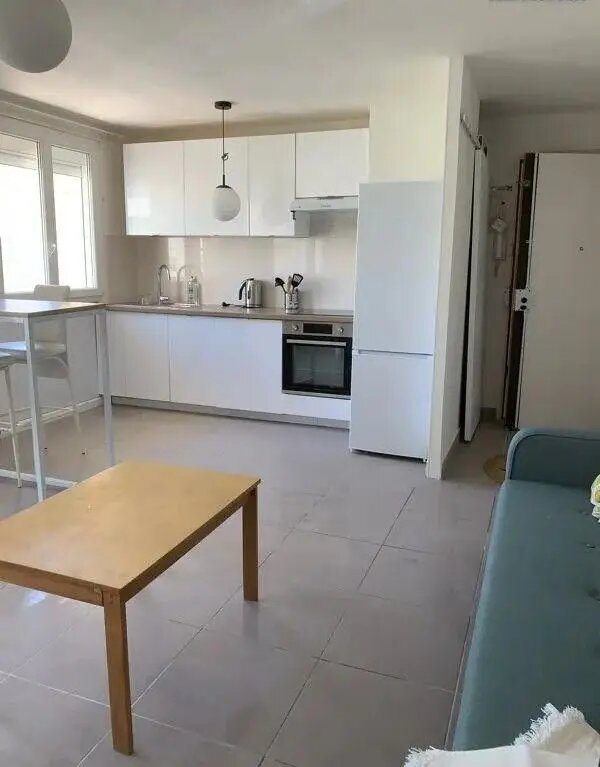 Appartement à louer, 45m², Marseille 7ème