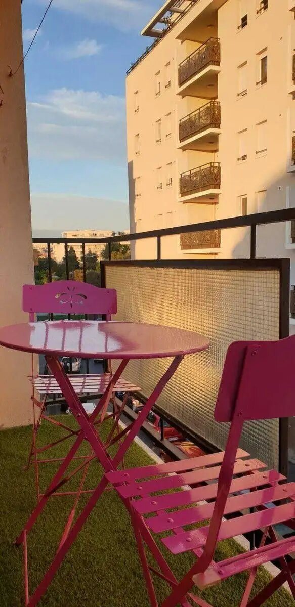 Appartement à louer, 54m², Marseille 8ème