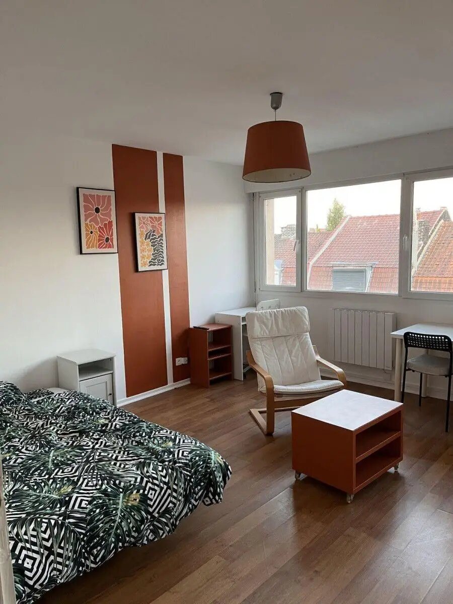 Appartement à louer, 33m², Loos