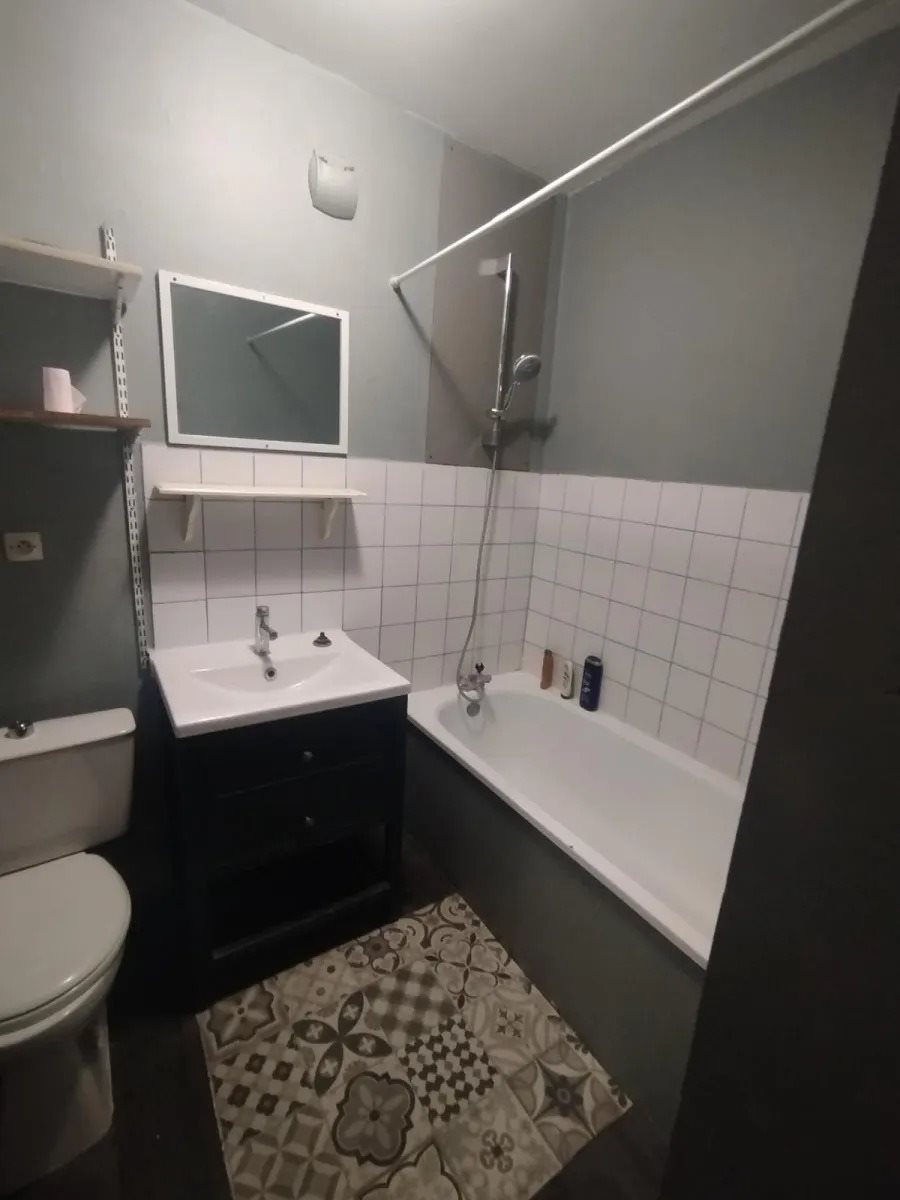 Appartement à louer, 33m², Loos