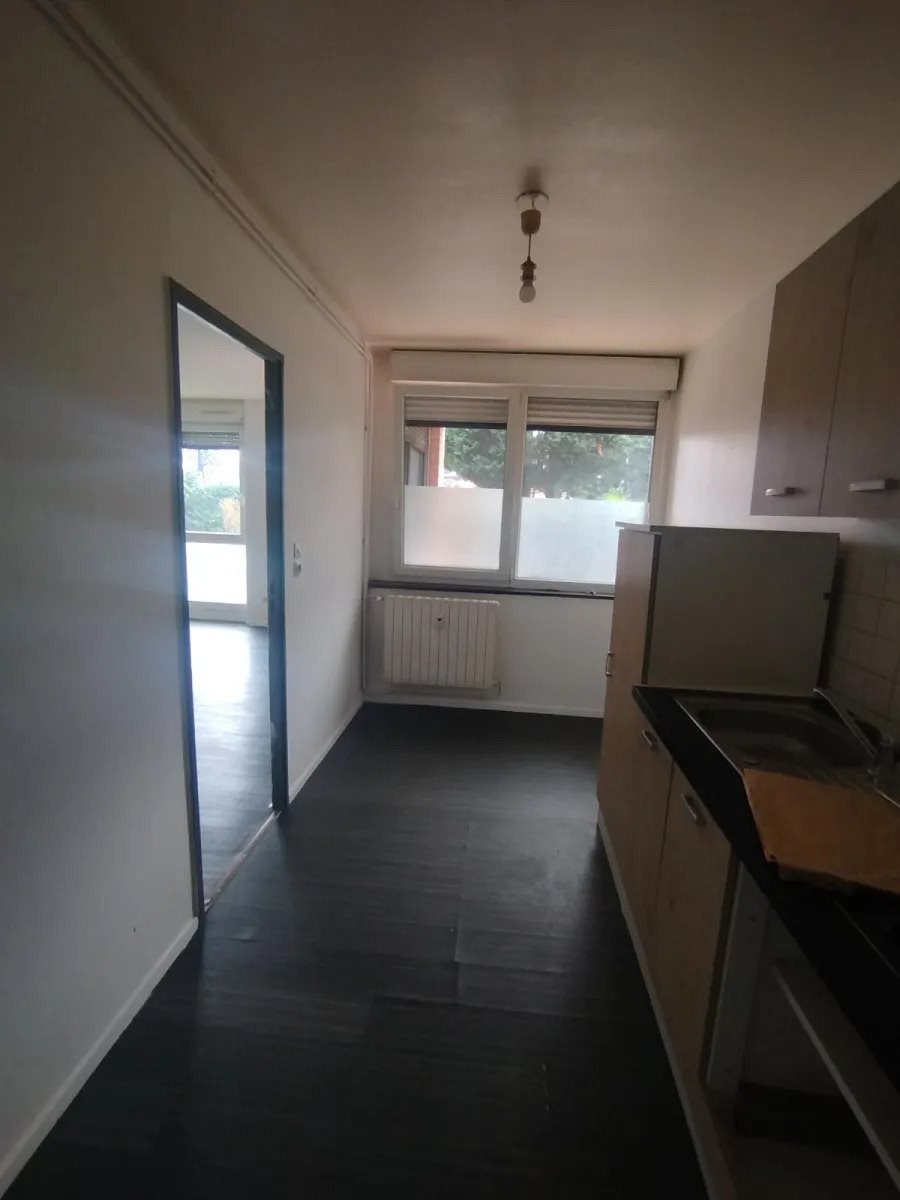 Appartement à louer, 33m², Loos