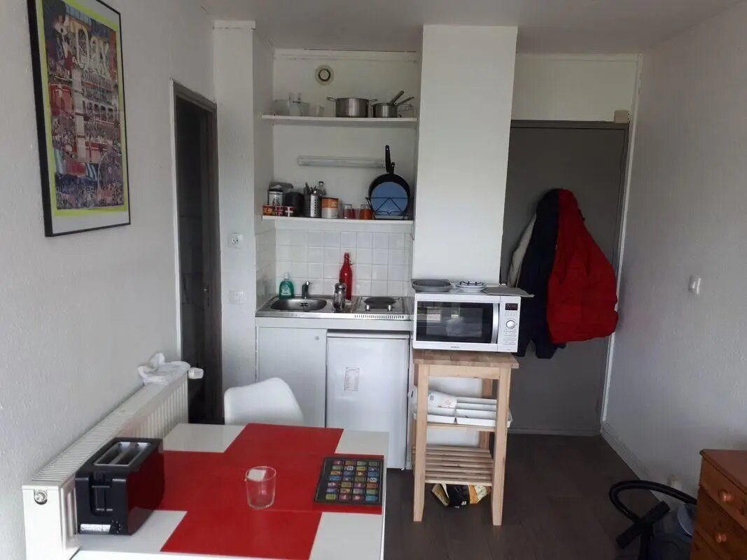Appartement à louer, 22m², Mérignac