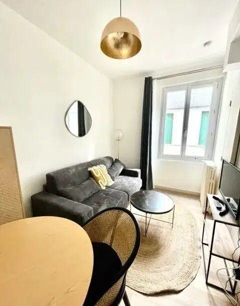 Appartement à louer, 14m², Nantes