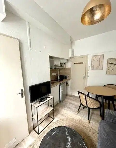 Appartement à louer, 14m², Nantes