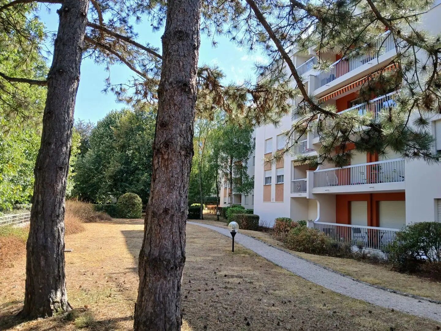 Appartement à louer, 50m², Dijon