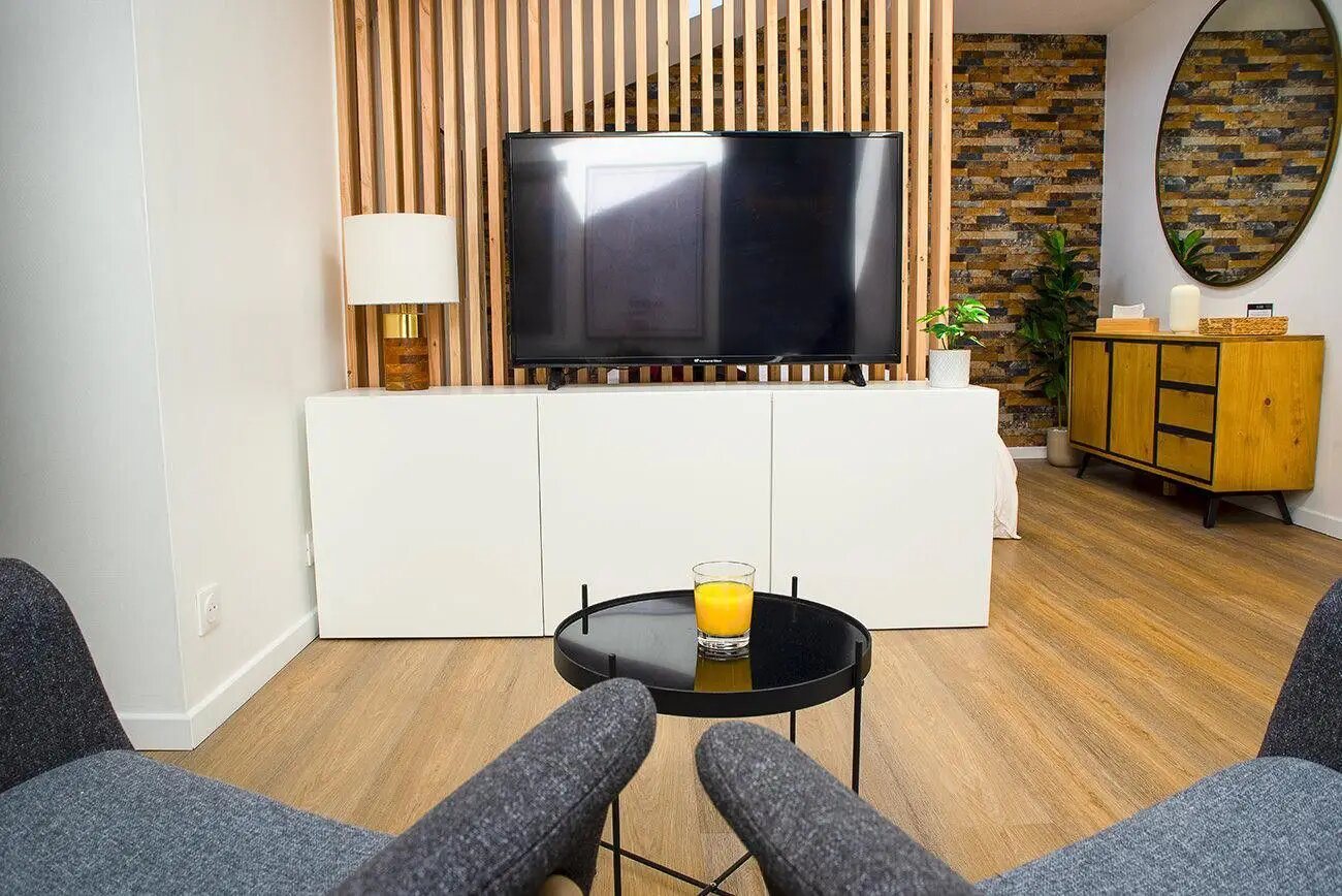 Appartement à louer, 25m², Angers