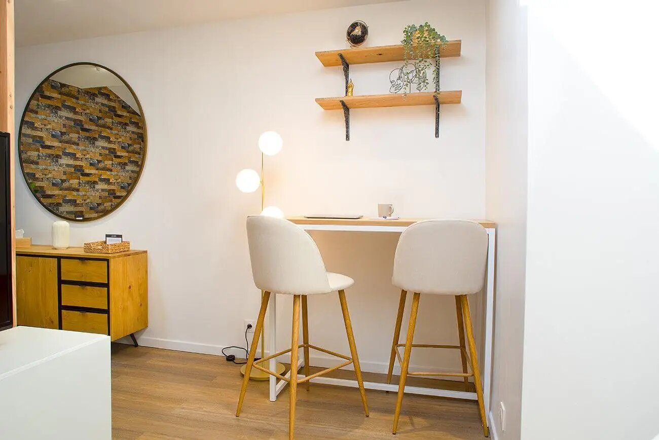 Appartement à louer, 25m², Angers