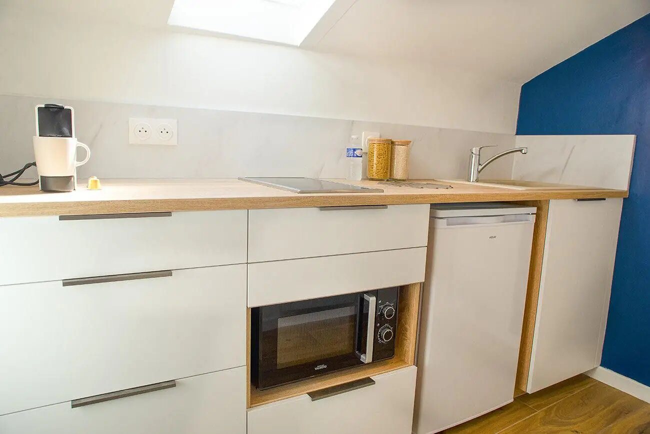 Appartement à louer, 25m², Angers