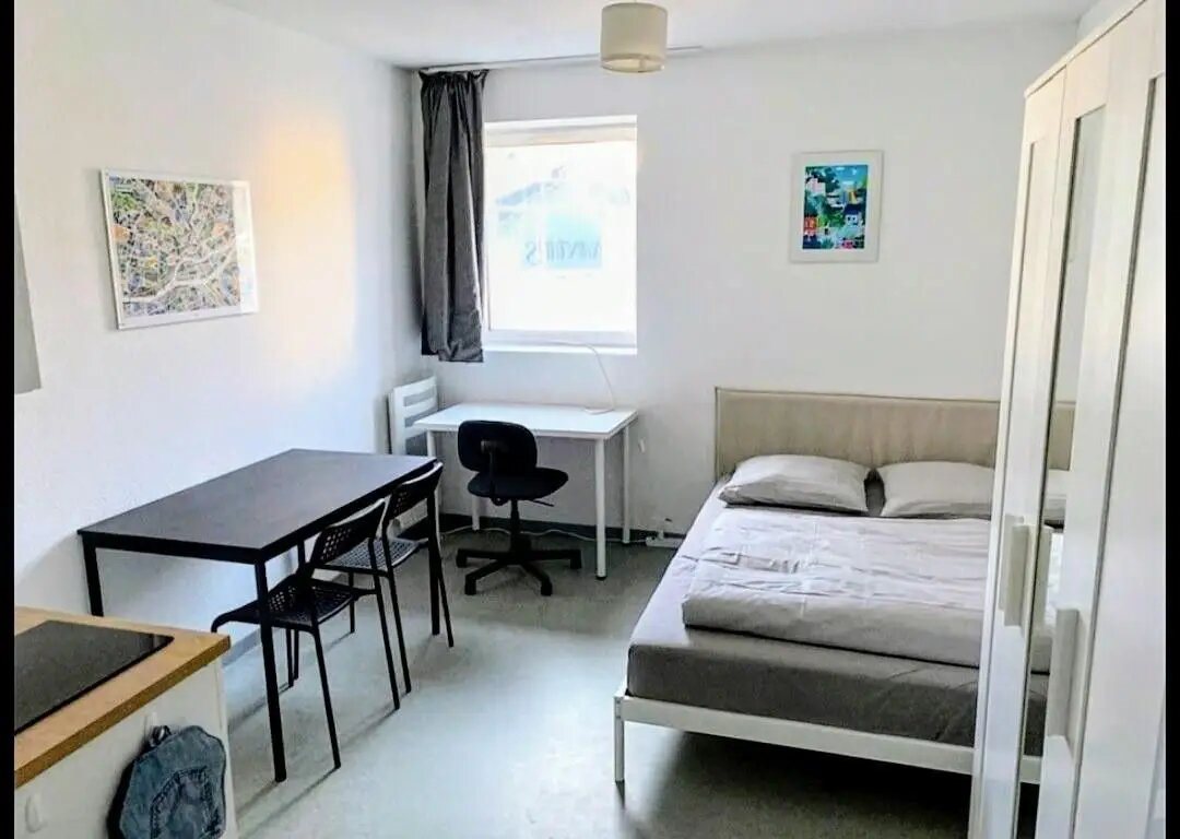 Appartement à louer, 17m², Nantes