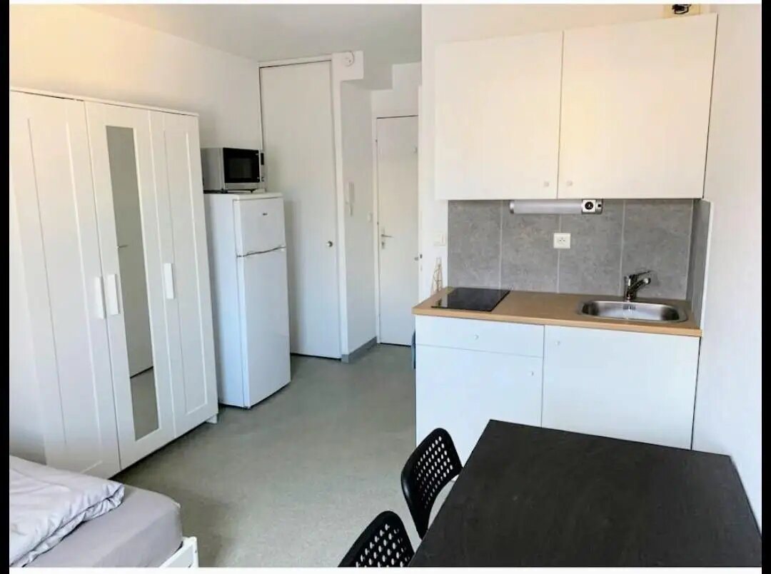 Appartement à louer, 17m², Nantes