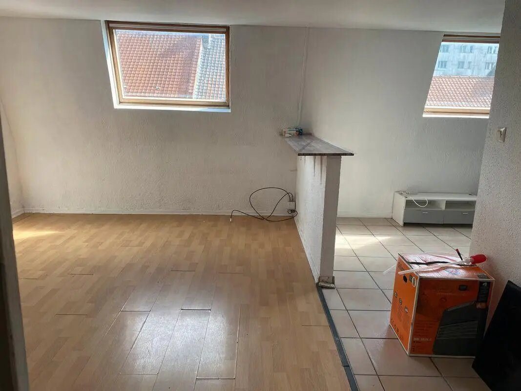 Appartement à louer, 35m², Roubaix