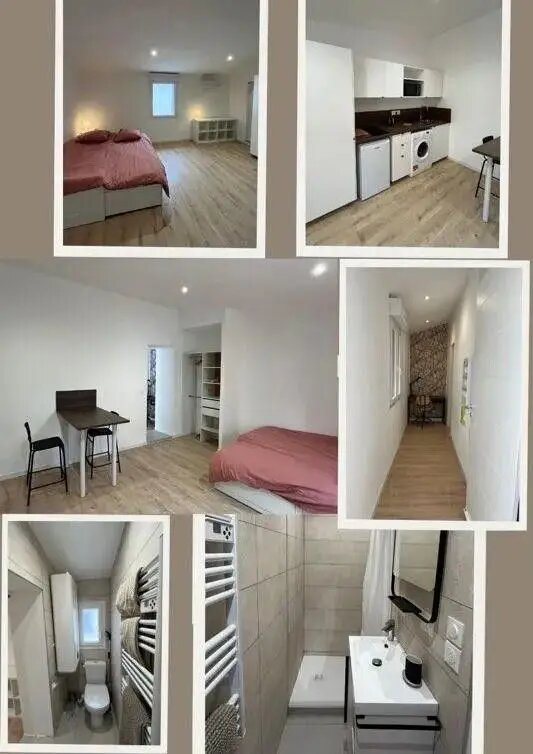 Appartement à louer, 32m², Montpellier