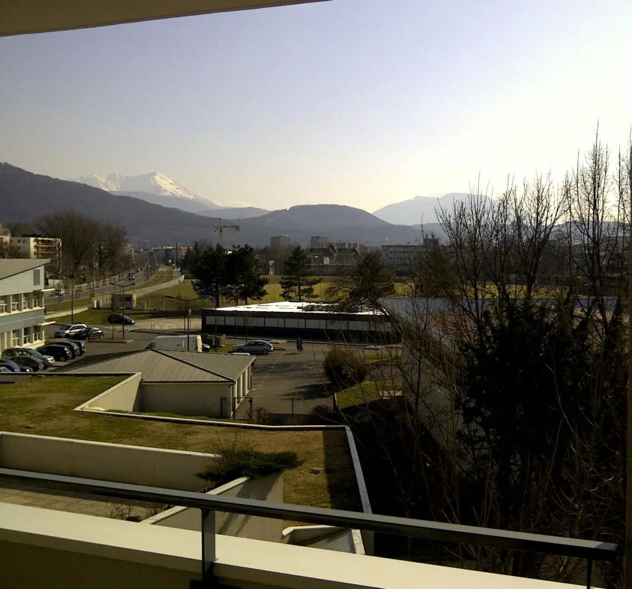 Appartement à louer, 65m², Saint-Martin-d'Hères