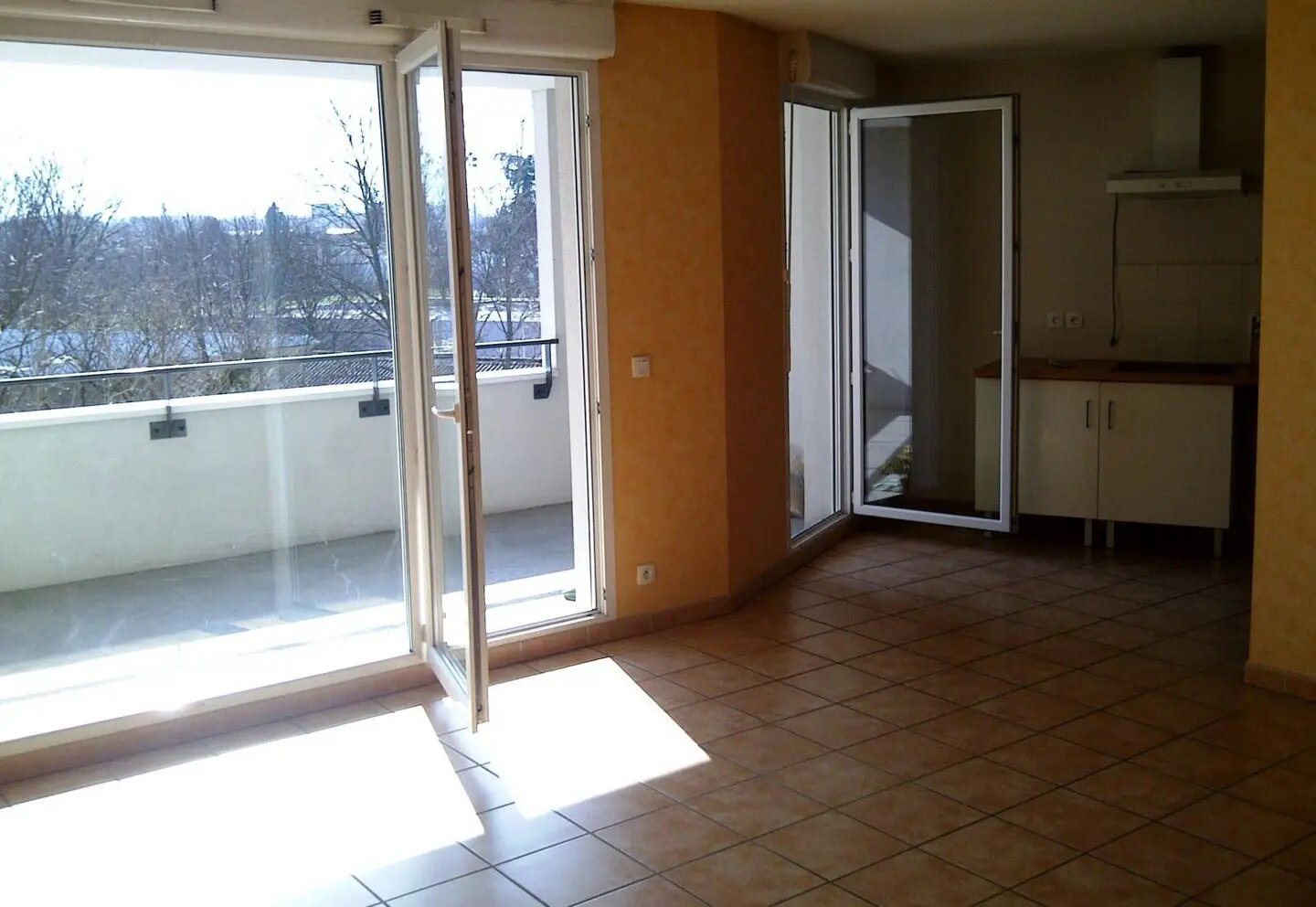 Appartement à louer, 65m², Saint-Martin-d'Hères