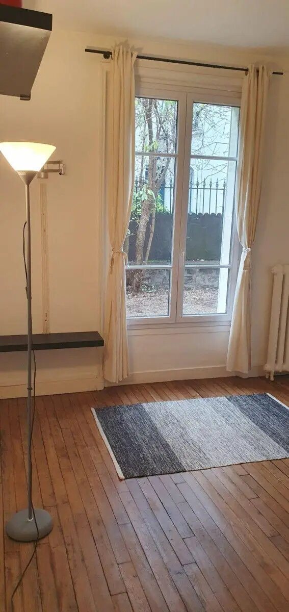 Appartement à louer, 21m², Courbevoie