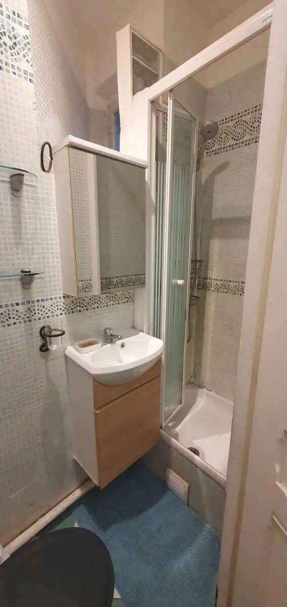 Appartement à louer, 21m², Courbevoie