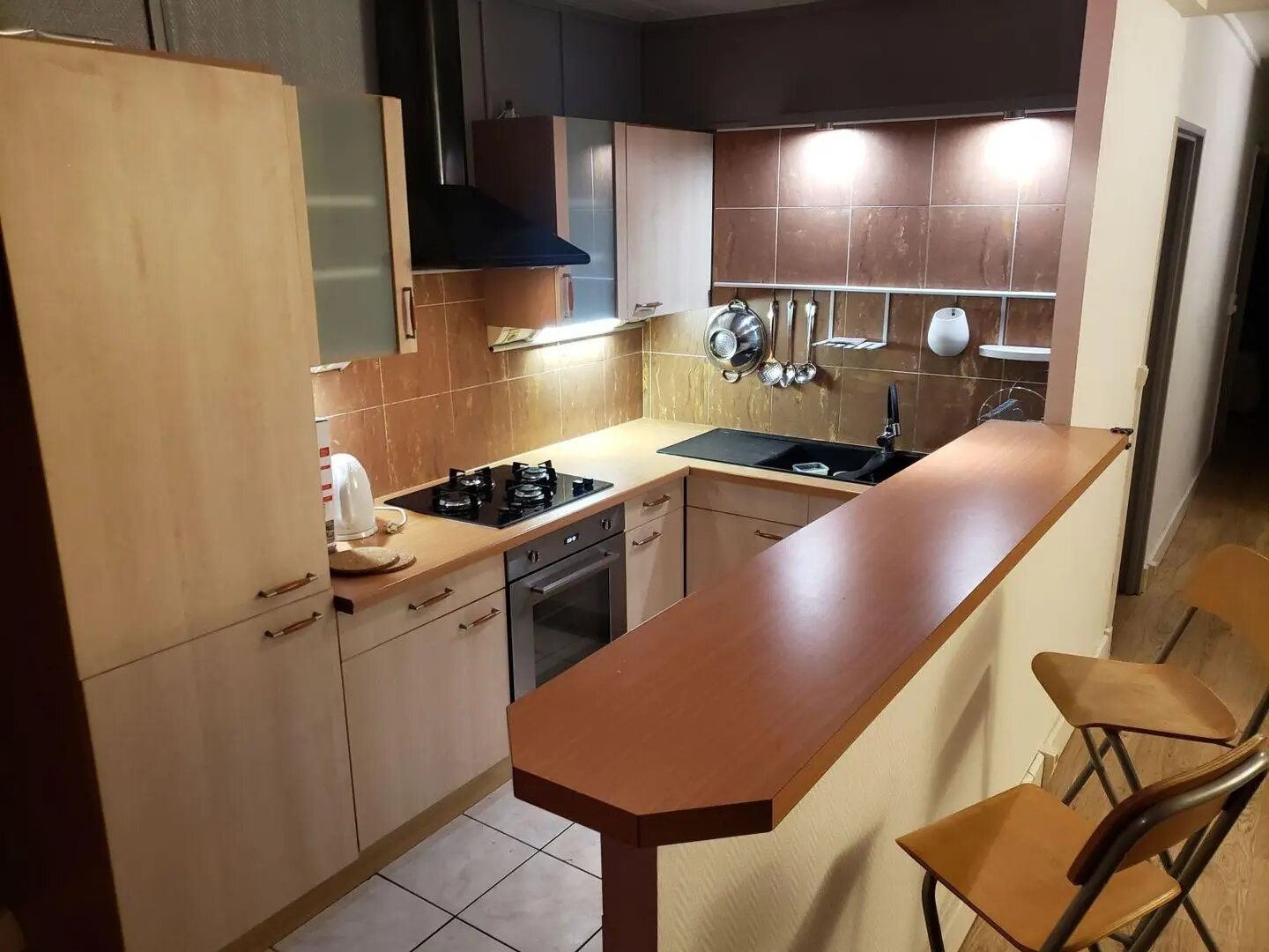 Appartement à louer, 40m², Clamart