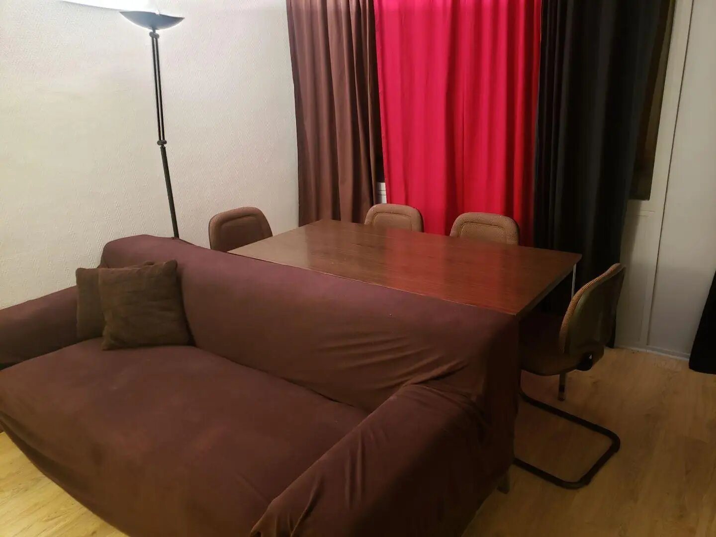 Appartement à louer, 40m², Clamart
