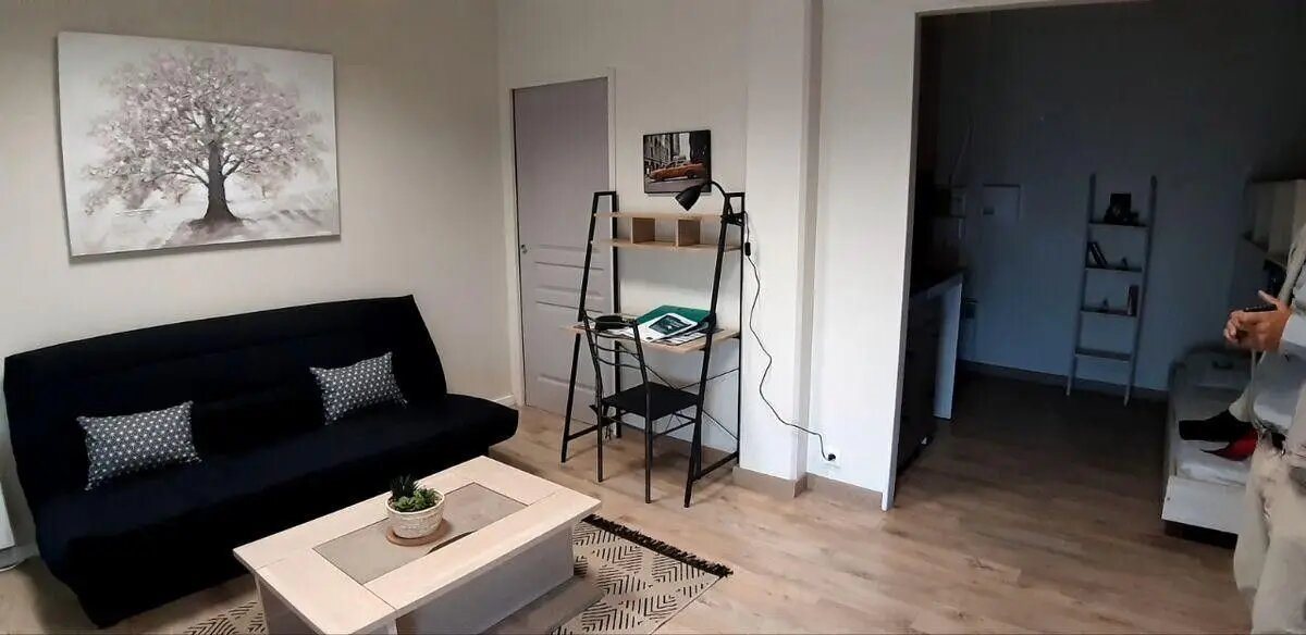 Appartement à louer, 30m², La Rochelle