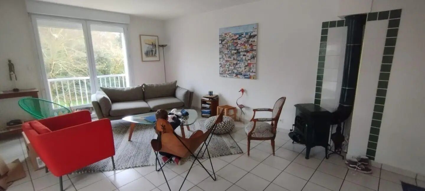 Appartement à louer, 180m², Saint-Nazaire