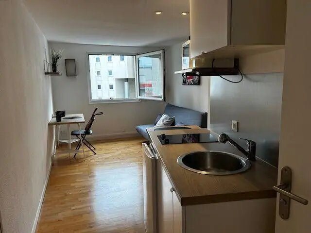 Appartement à louer, 19m², Strasbourg
