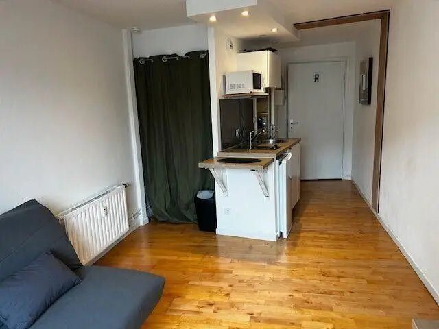 Appartement à louer, 19m², Strasbourg