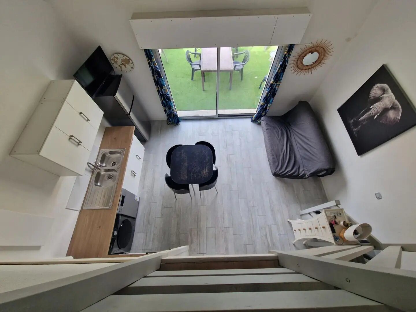 Appartement à louer, 55m², Hourtin