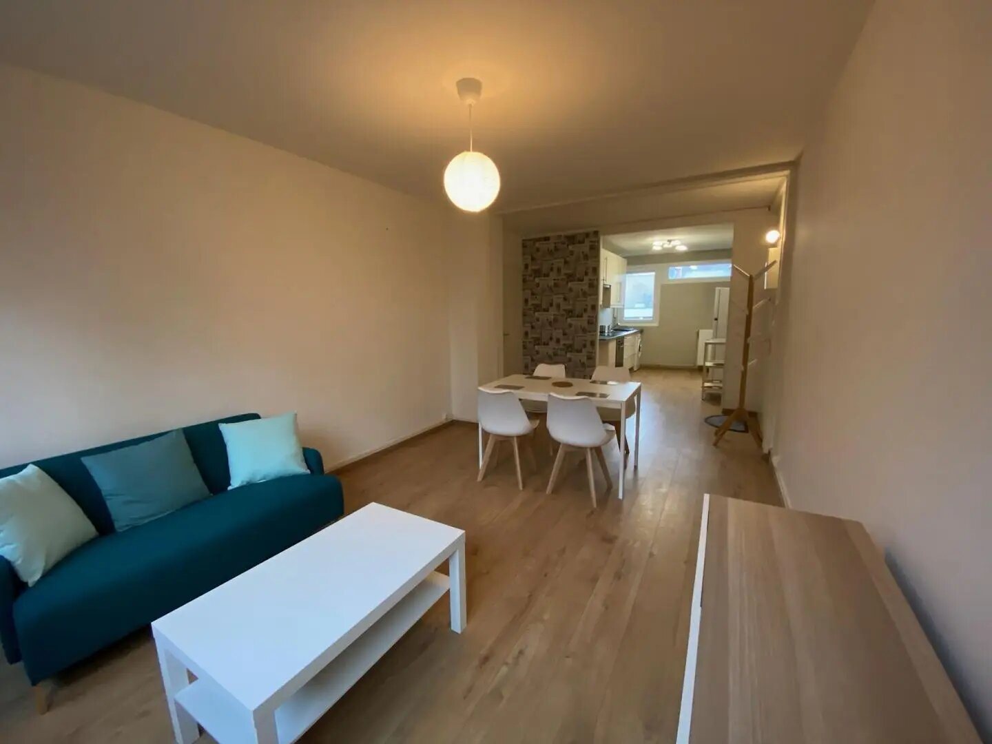 Appartement à louer, 58m², Lille