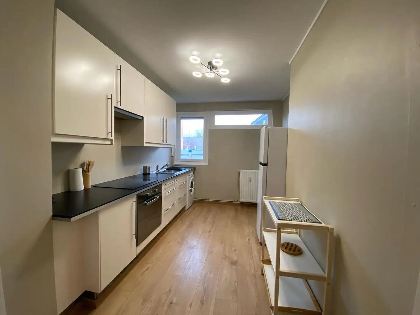 Appartement à louer, 58m², Lille