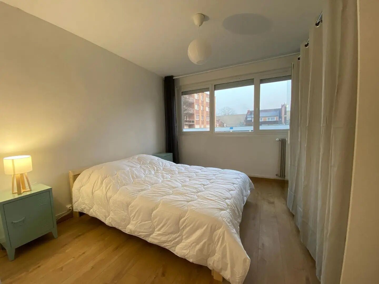 Appartement à louer, 58m², Lille