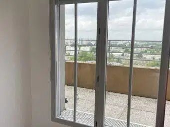 Appartement à louer, 47m², Noisy-le-Sec