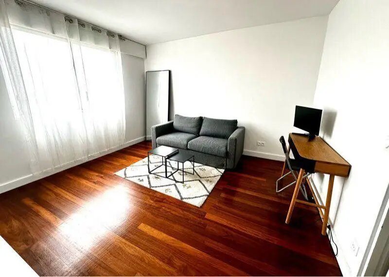 Appartement à louer, 28m², Levallois-Perret