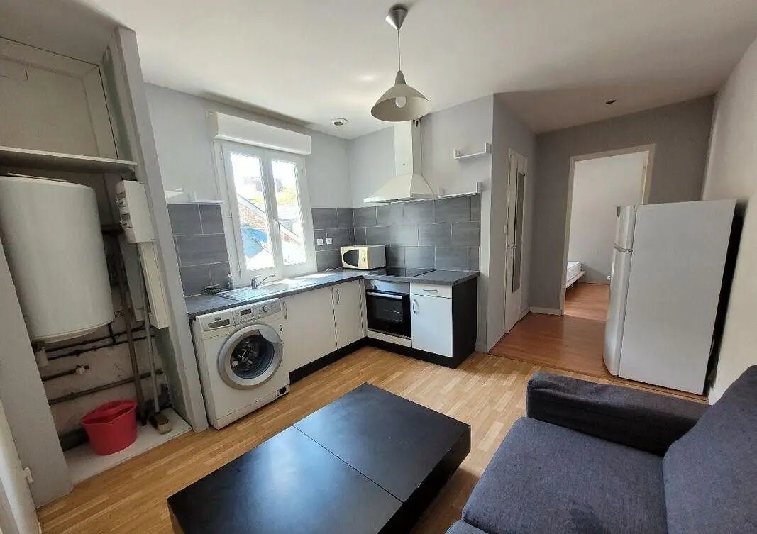 Appartement à louer, 28m², Nantes