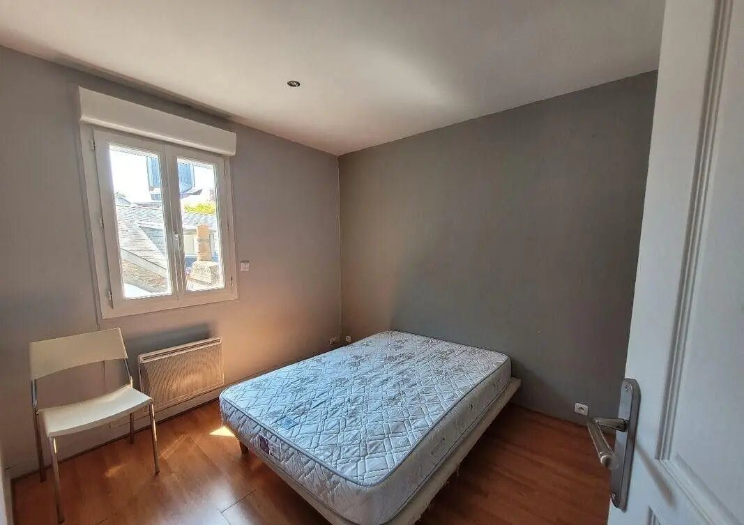 Appartement à louer, 28m², Nantes