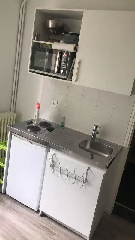 Appartement à louer, 14m², Villejuif