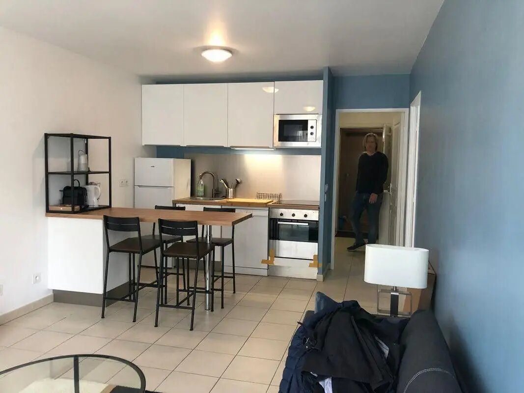 Appartement à louer, 41m², Villeurbanne