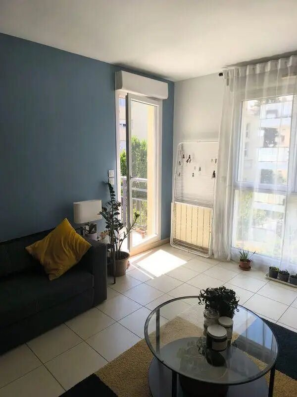 Appartement à louer, 41m², Villeurbanne