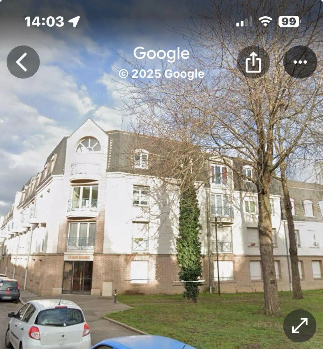 Appartement à louer, 48m², Amiens