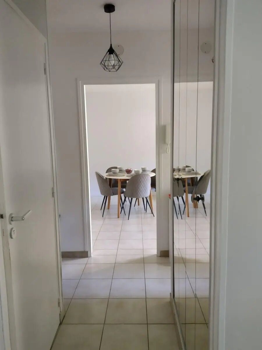 Appartement à louer, 48m², Amiens