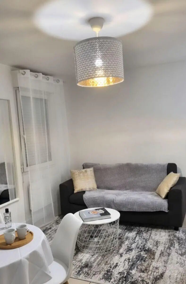 Appartement à louer, 26m², Villeneuve-Saint-Georges