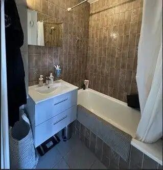 Appartement à louer, 22m², Clamart