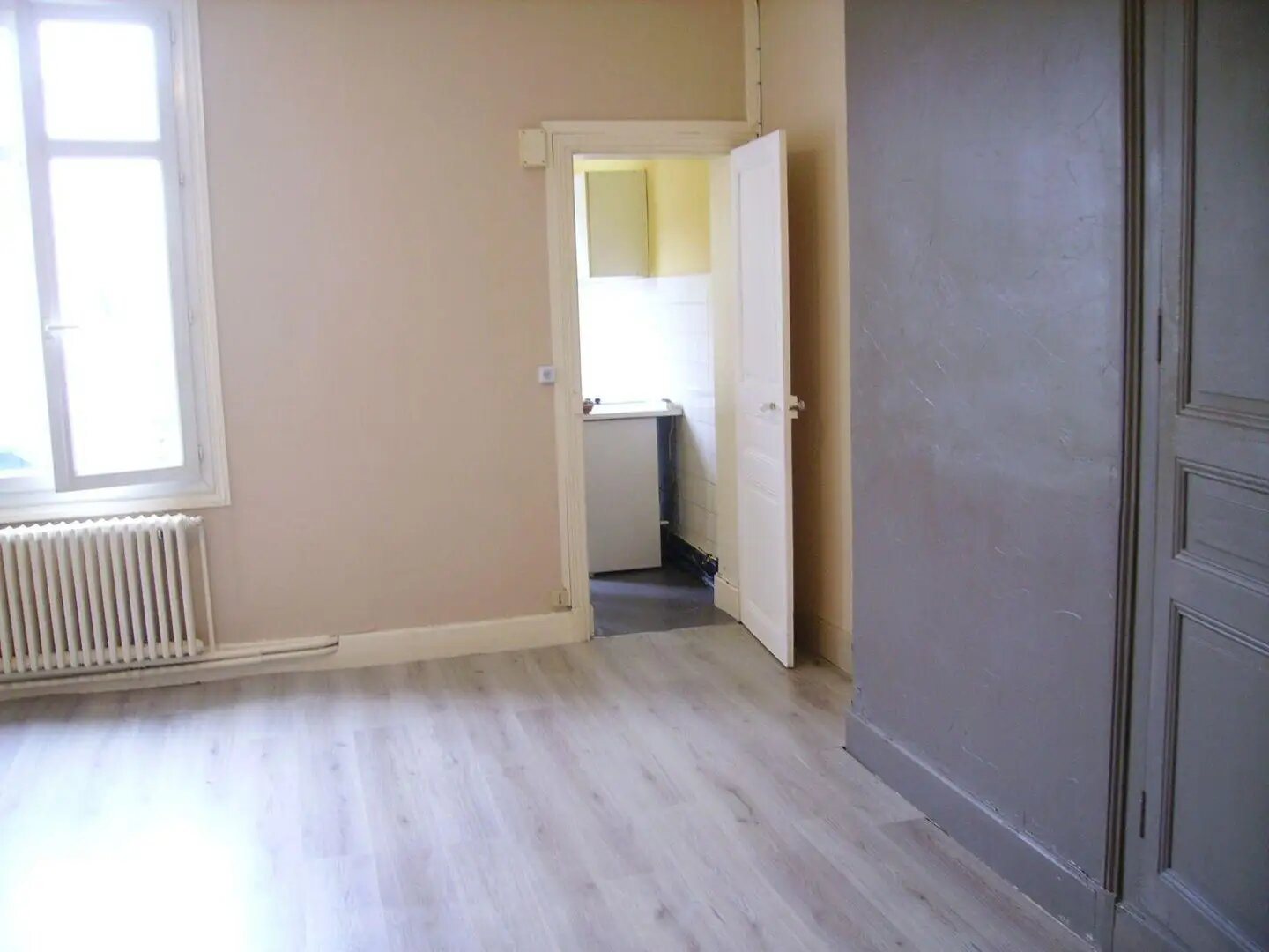Appartement à louer, 49m², Tours