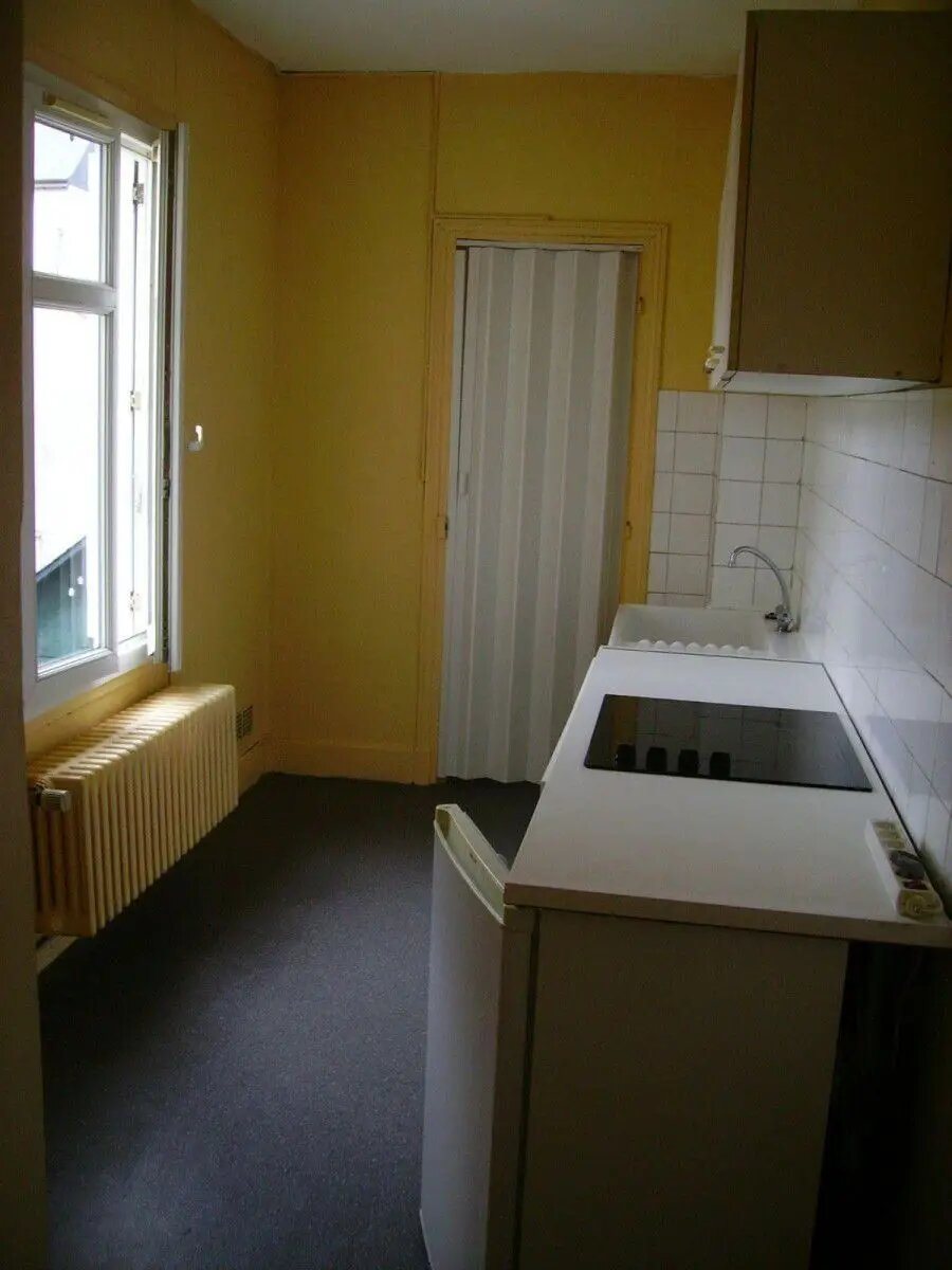 Appartement à louer, 49m², Tours