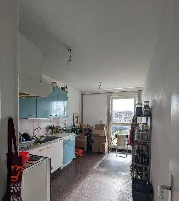 Appartement à louer, 47m², Pantin