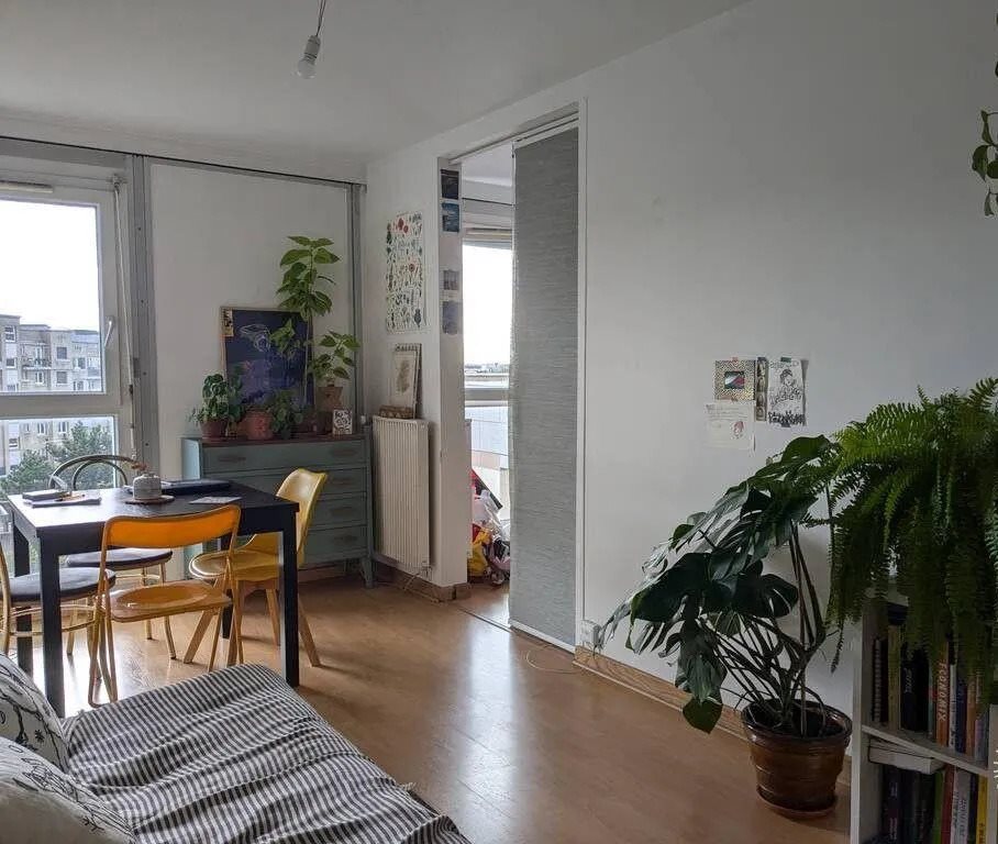 Appartement à louer, 47m², Pantin