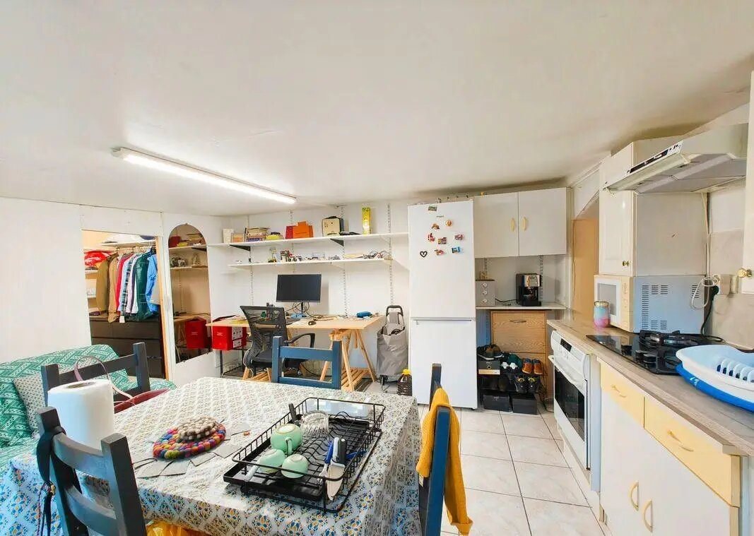 Appartement à louer, 38m², Nantes