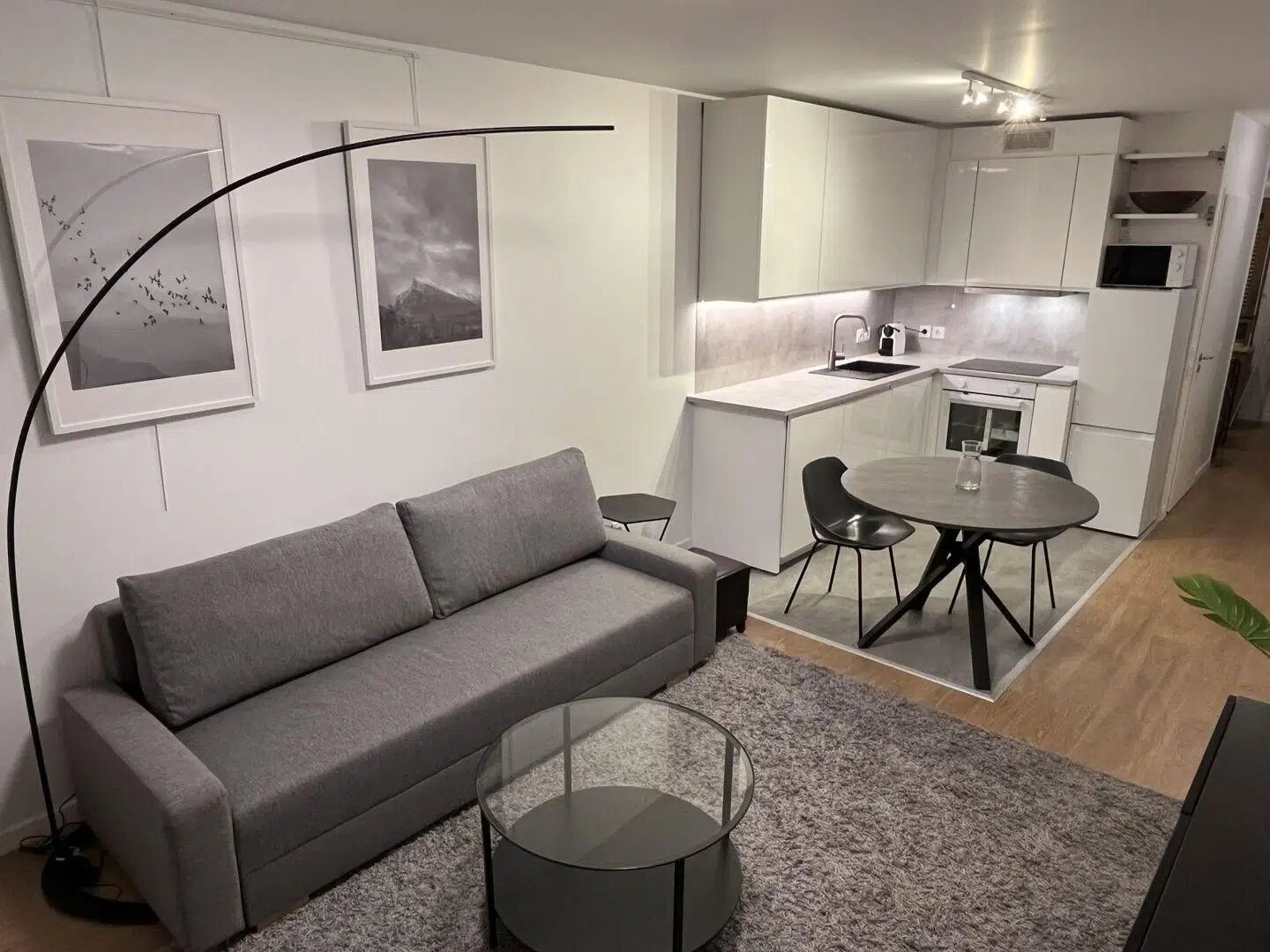 Appartement à louer, 49m², Bagneux