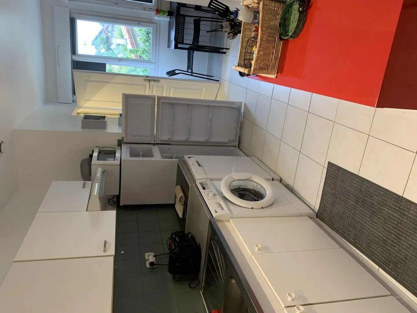 Appartement à louer, 29m², Nanterre