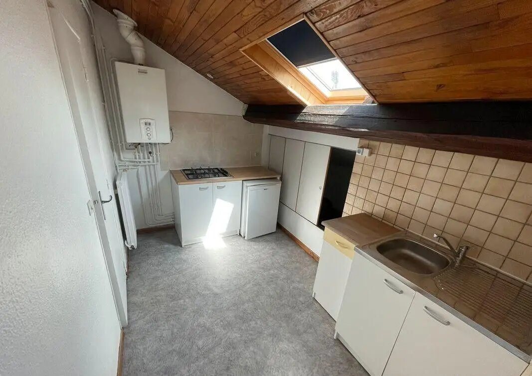 Appartement à louer, 40m², Nancy
