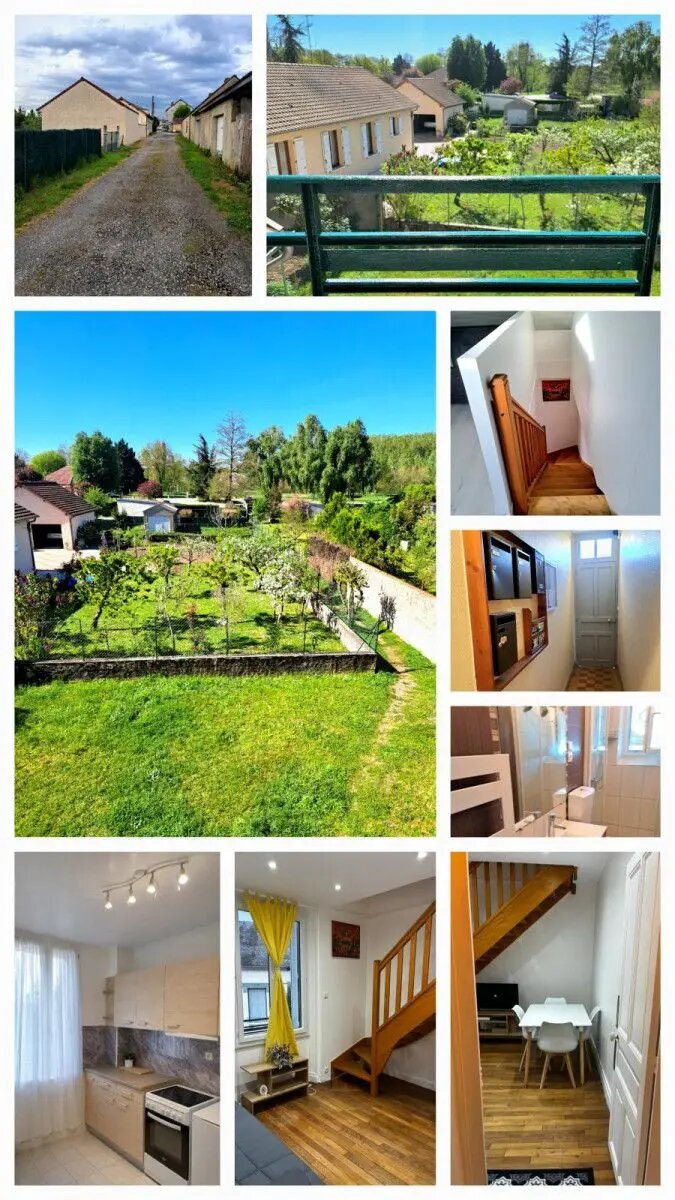 Appartement à louer, 46m², Châlette-sur-Loing